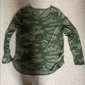 Old Navy long sleeve top